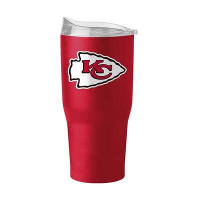 30 Oz Kansas City Chiefs Flipside Powder Coat Tumbler